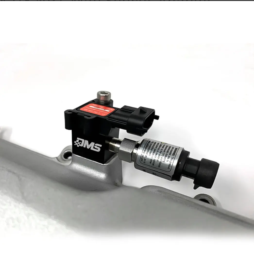 Boost Reference Port Block For Lsa Ls9 Map Sensor Ls3 Add On 2