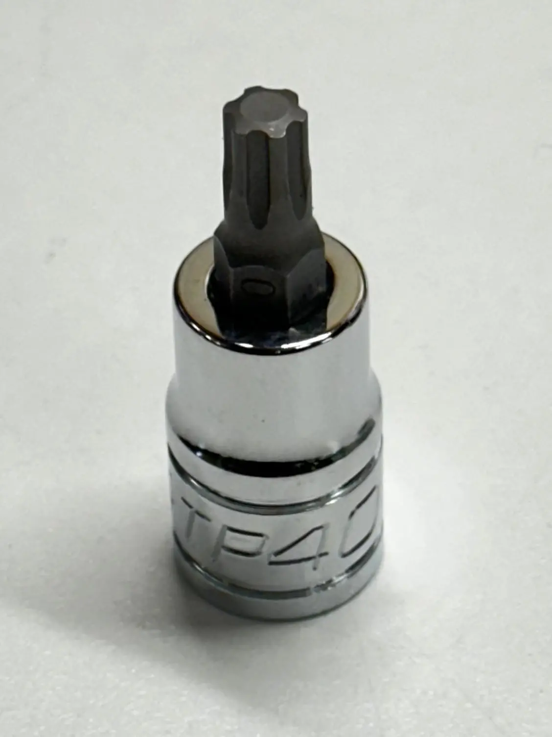 Torx Plus Tp40 Socket For Ati Damper - Balancer 3/8 Drive Socket 1