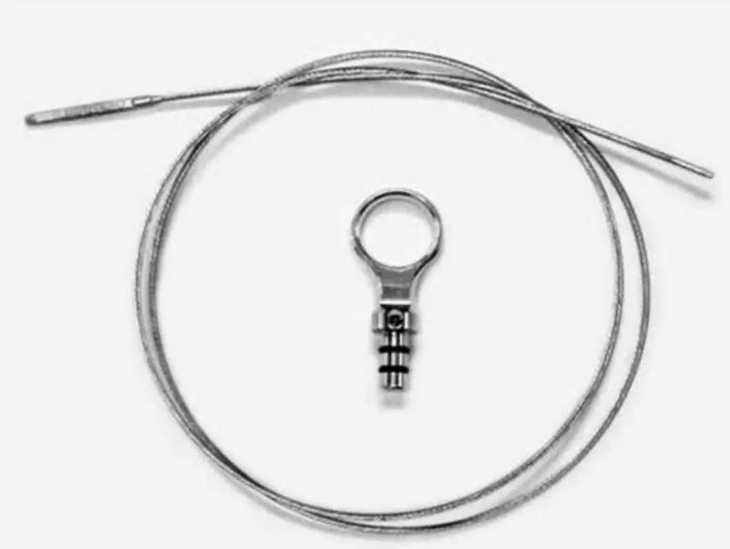 Billet Ls Oil Dipstick Indicator - Ls1 Ls2 Ls3 1