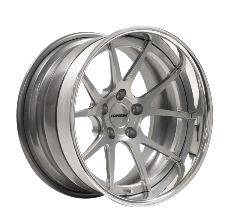 Forgeline 3Pc Forged Wheels 1