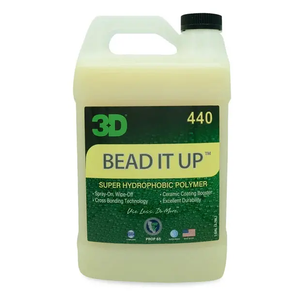 3D - Bead It Up Gallon 1