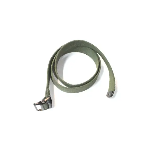 New M37 Canvas Jerry Can Carrier 1 Piece Strap & Buckle - Gccs1p-M37 1