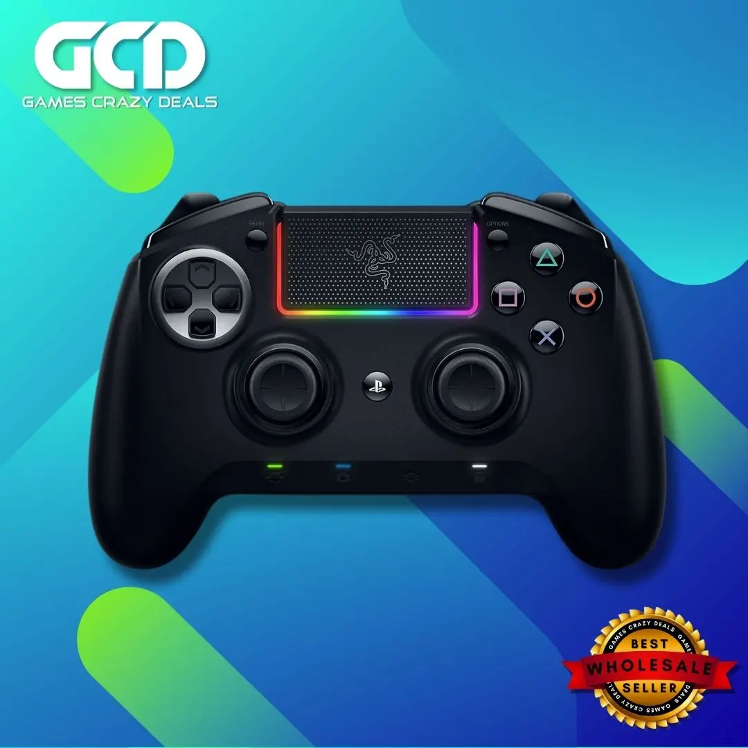 Ps4 Razer Raiju Tournament Edition 1