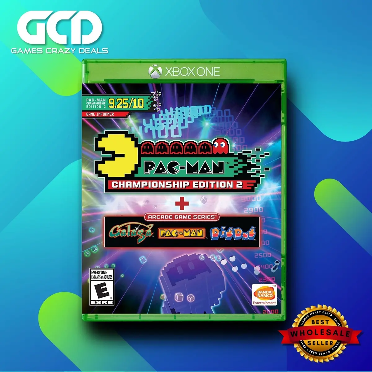 Xbox One Pac-Man Championship Edition 2 1