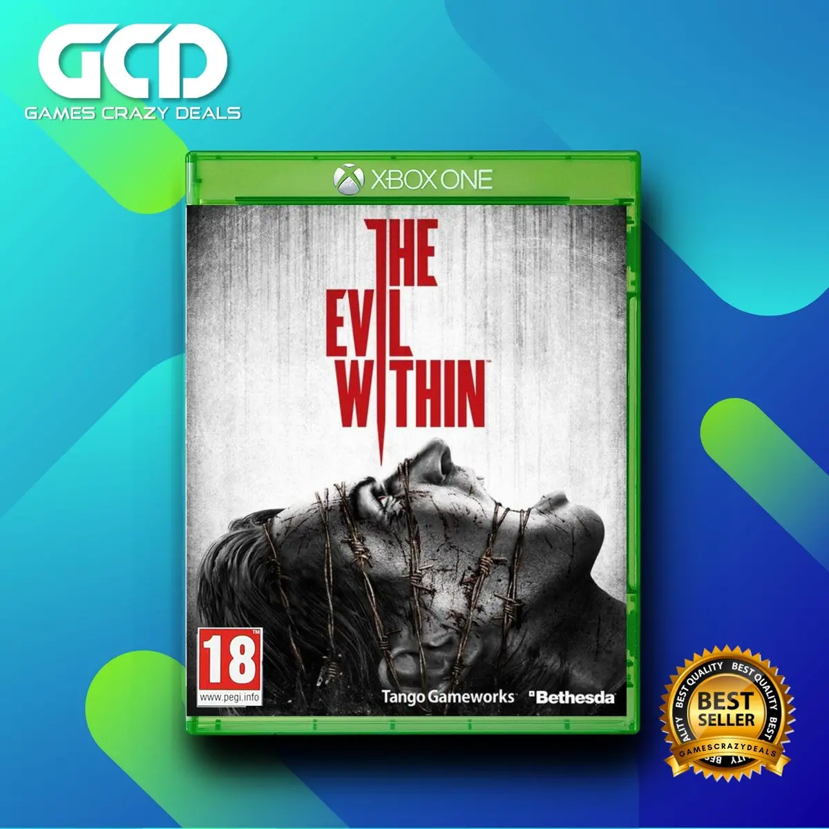 Xbox One The Evil Within 1