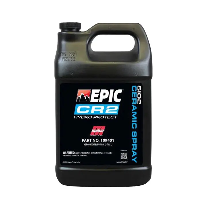 Malco - Epic Cr2 Hydro Protect Ceramic Spray Gallon 1