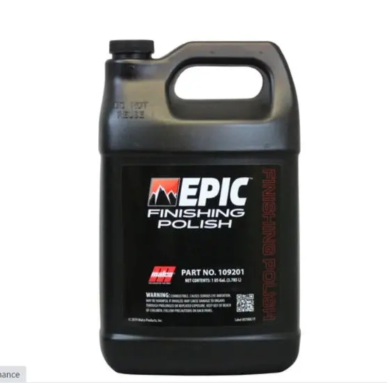 Malco - Epic Finishing Polish Gallon 1