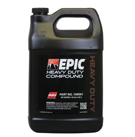 Malco - Epic Heavy Duty Compound Gallon 1