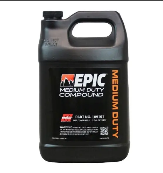 Malco - Epic Medium Duty Compound Gallon 1