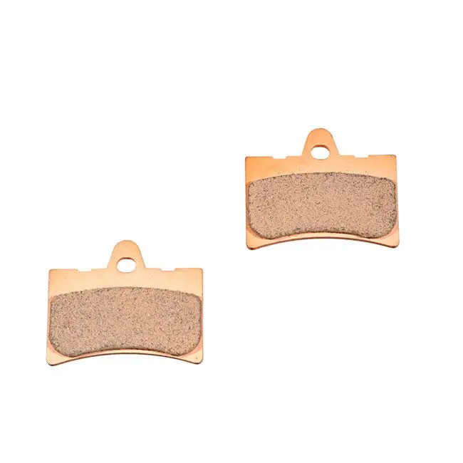 Dab Products Beta Gara Techno 94>95 Performance Rear Brake Pads 1