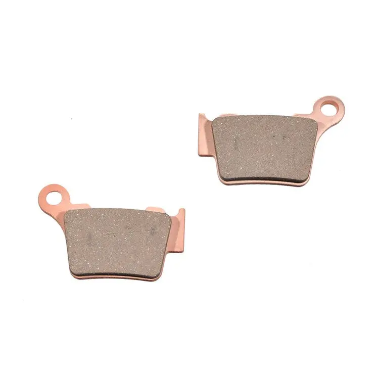 Gold Fren Ktm/Husqvarna/Gasgas/Stark  Performance Rear Brake Pads Gf191 1
