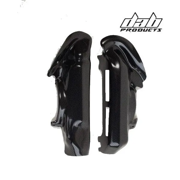 Dab Products Gas Gas Txt Pro Carbon Look Radiator Covers Protectors 2009-2013 1