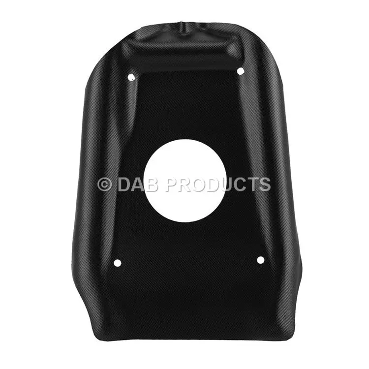 Dab Products Gas Gas Txt Pro Black Engine Splash Guard 2009-2022 Models 1