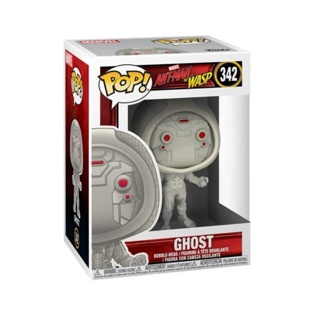 Funko Pop! Marvel: Ant Man And Wasp - Ghost #342 1