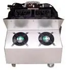 Twin Blower Bubble Machine 1
