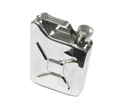 Gas Can Tank Stainless Flask 1