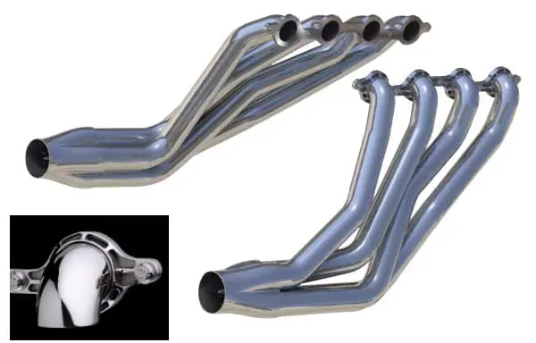 Ultimate Headers Lt Swap 67-81 F-Body Long Tube Headers 1