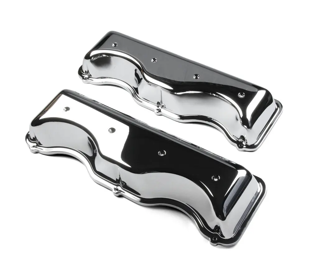 Chevy 409 Valve Covers For Ls Engines 2