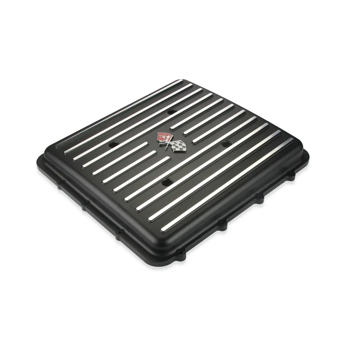 Finned Billet Lt4 Supercharger Lid - Cover - Aluminum - Corvette Camaro Cts-V Ls Classic 4