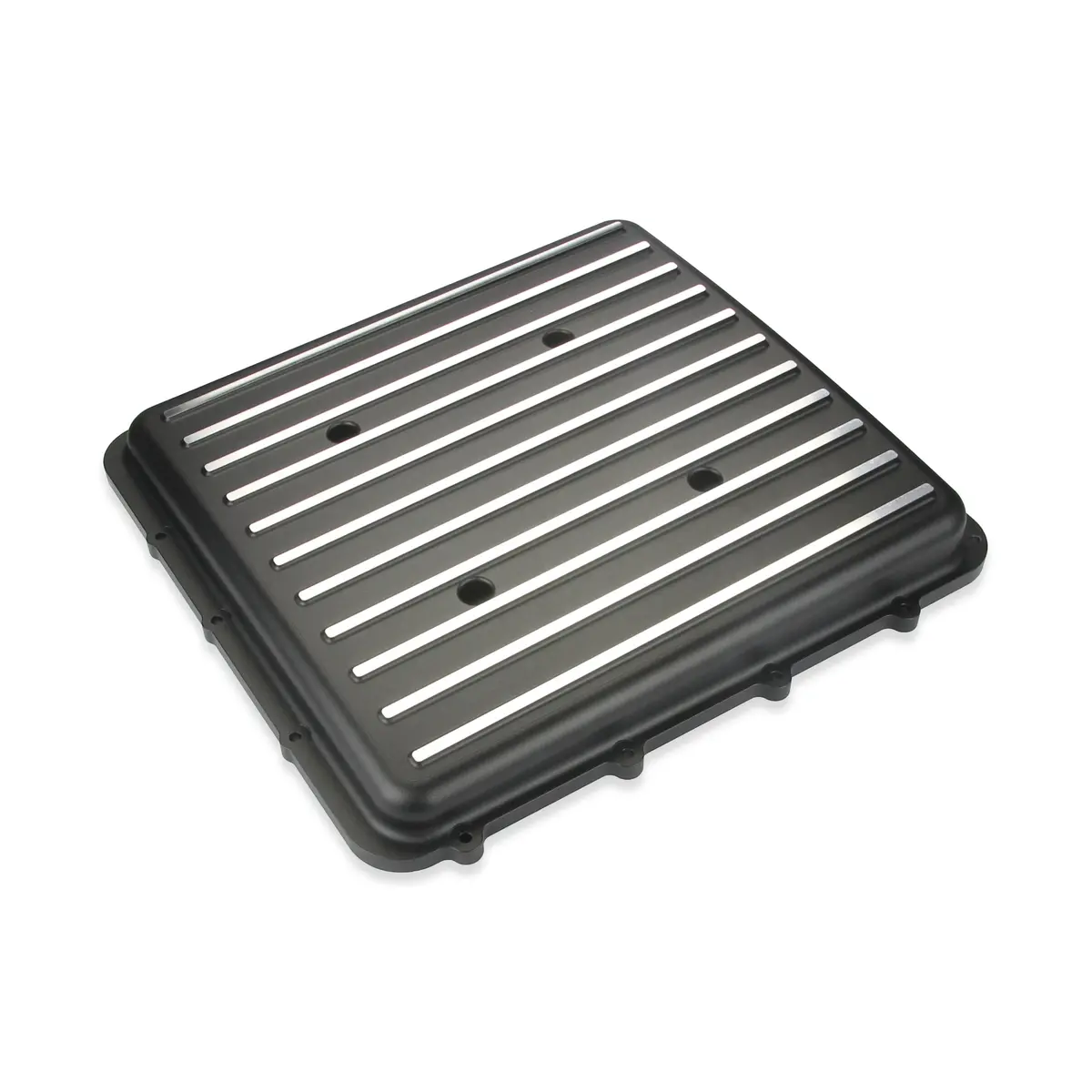 Finned Billet Lt4 Supercharger Lid - Cover - Aluminum - Corvette Camaro Cts-V Ls Classic 4