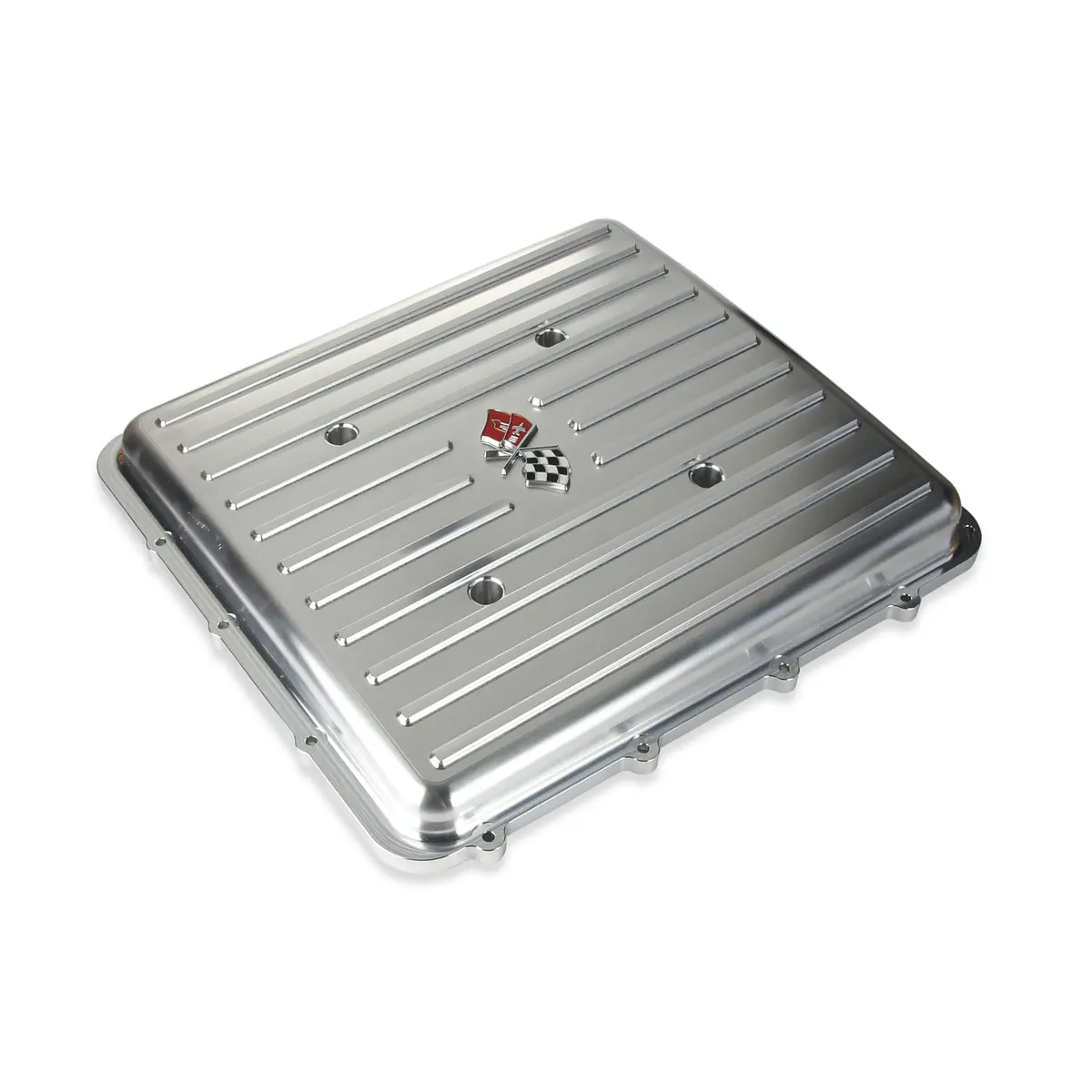 Finned Billet Lt4 Supercharger Lid - Cover - Aluminum - Corvette Camaro Cts-V Ls Classic 3