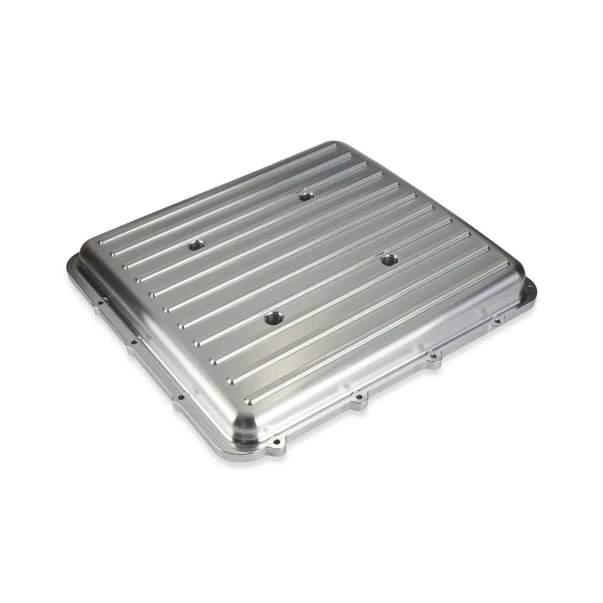 Finned Billet Lt4 Supercharger Lid - Cover - Aluminum - Corvette Camaro Cts-V Ls Classic 2