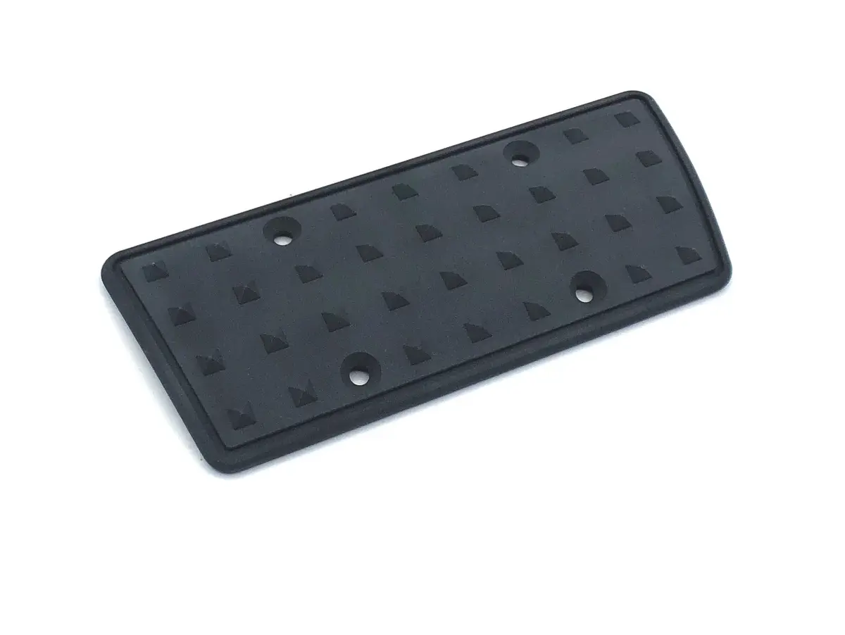 Gm Matching Automatic Pedal Cover - Billet 1968-1972 Chevelle, 1973-87 C10 Trucks 1