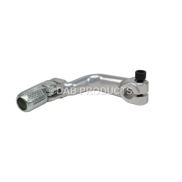 Dab Products Honda Tlr200 Tlr250 Performance Gear Change Lever Pedal Silver 1