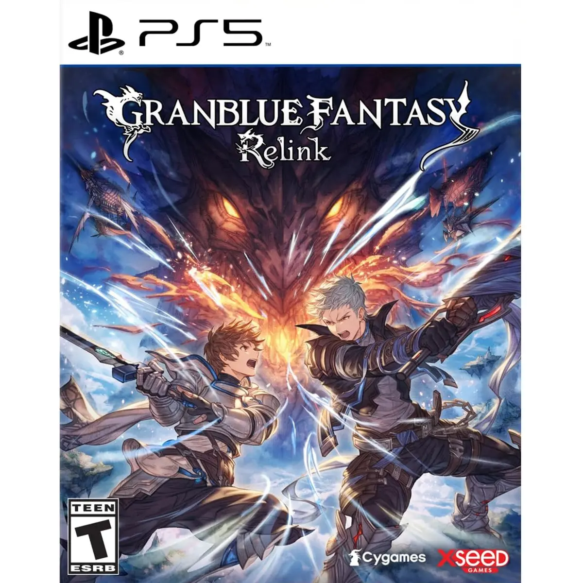 Ps5 Granblue Fantasy Relink (R-All) 1