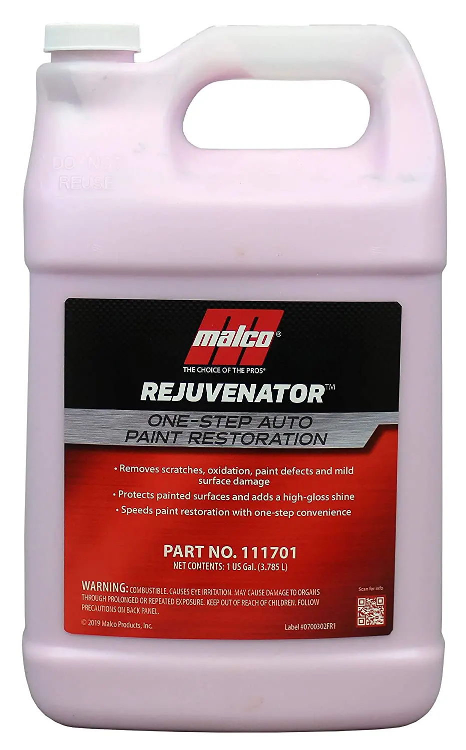 Malco - Rejuvenator Gallon 1