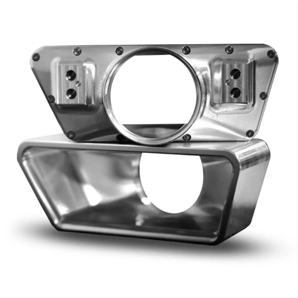 1969 Camaro Billet Exhaust Tips - Goolsby Edition 2