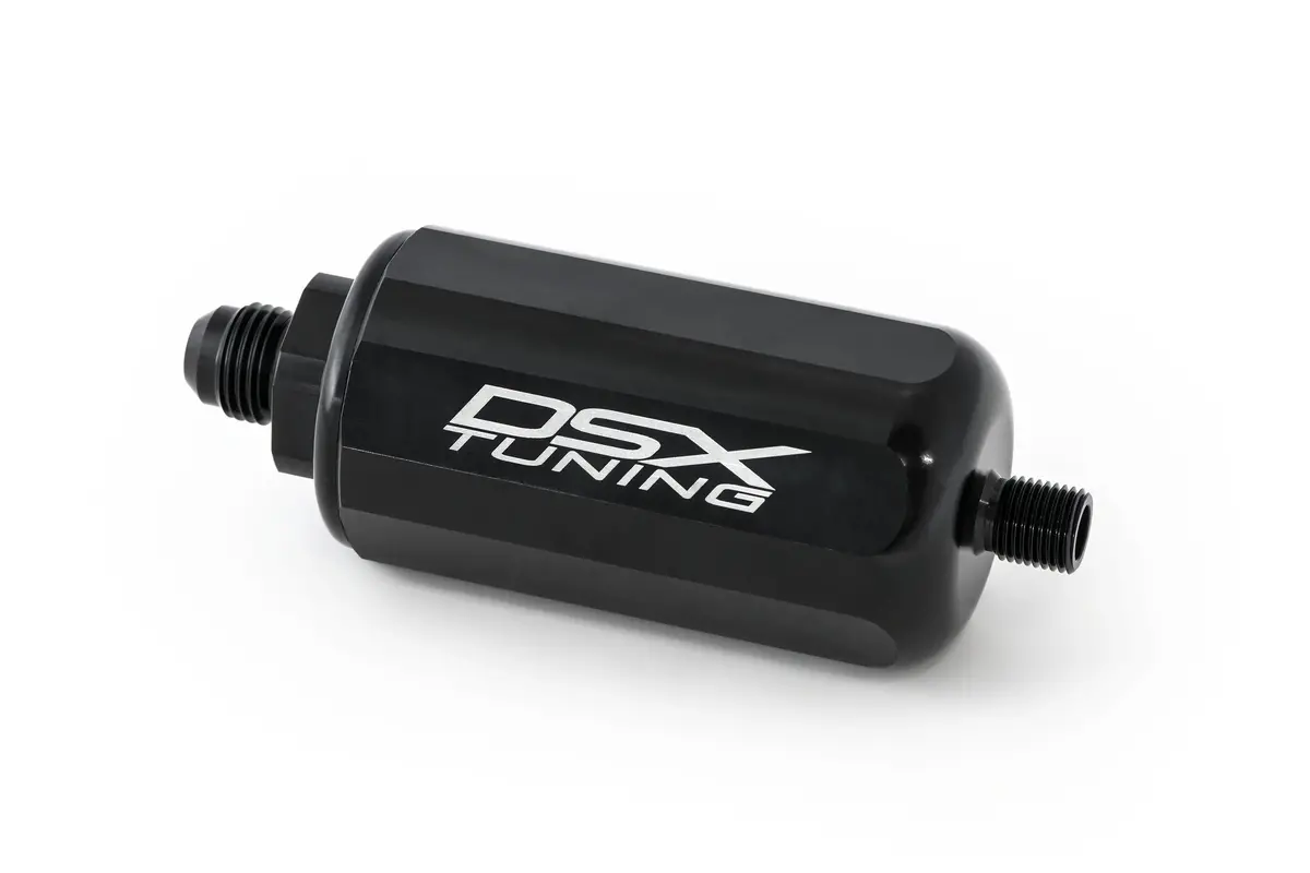Walbro 255 And 350 Lph Fuel Pump Pre-Filter - Billet 74 Micron - Gsl392 396 1