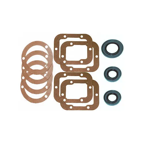 New Wwii Wc 1/2 Ton 4X4 Power Take-Off Gasket & Seal Set - Gss01 1