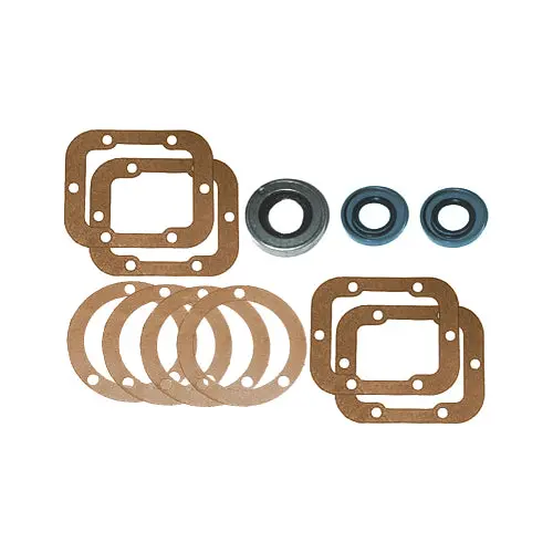 New Wwii Wc 3/4 Ton & 1-1/2 Ton Power Take-Off Gasket & Seal Set - Gss02 1