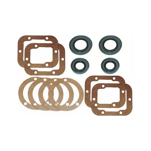 New M37/M43 Power Take-Off Gasket & Seal Set - Gss04 1