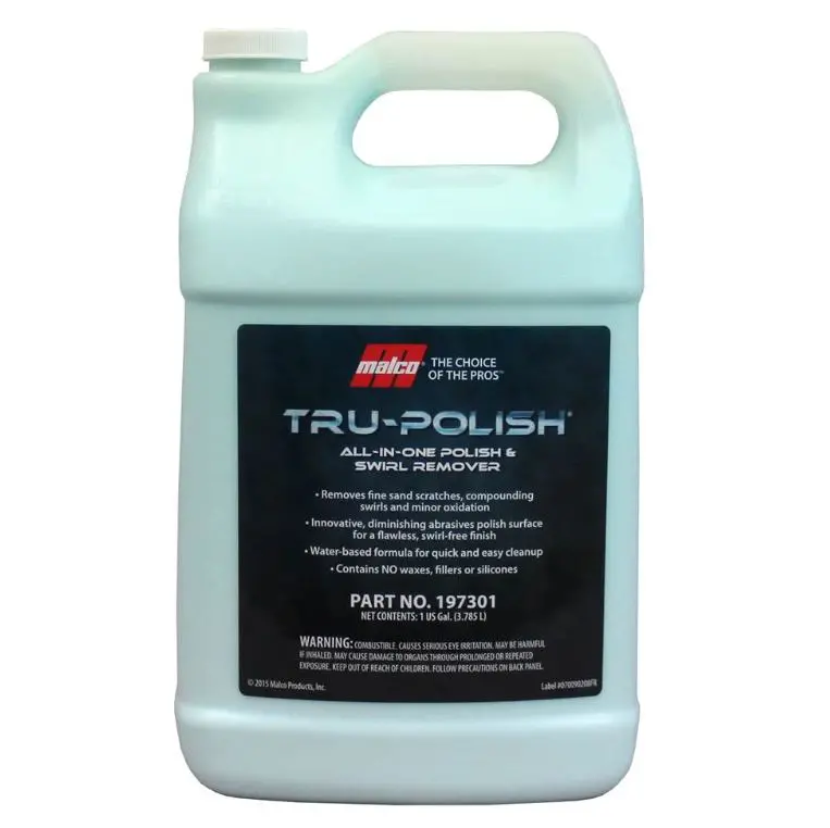 Malco - Tru Polish Gallon 1