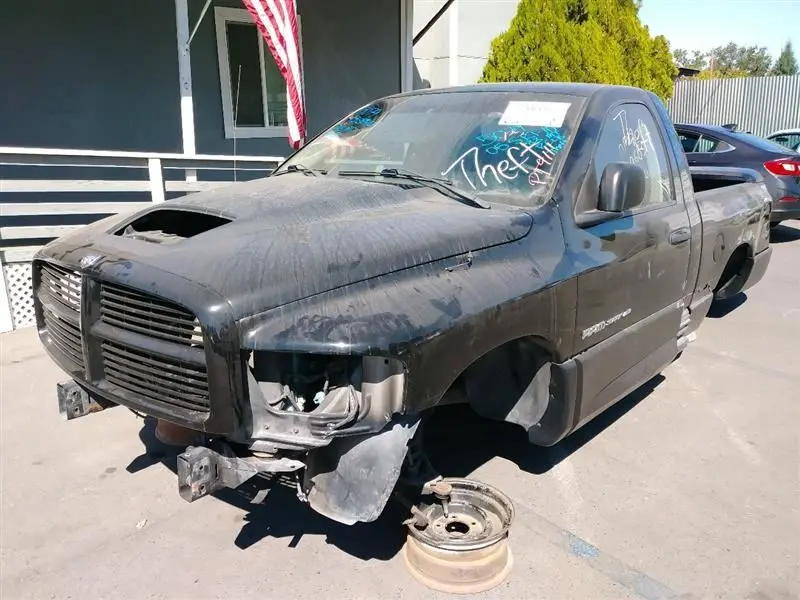 2005 Dodge Ram1500 Srt-10 Power Distribution Center. Part Number 68005477Aa 2