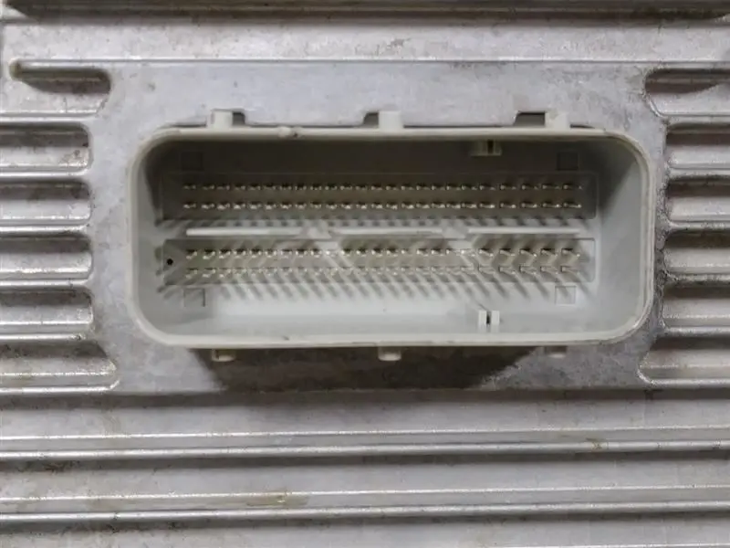 2015 Dodge Ram1500 Ecm. Part Number 68231654Ac 2