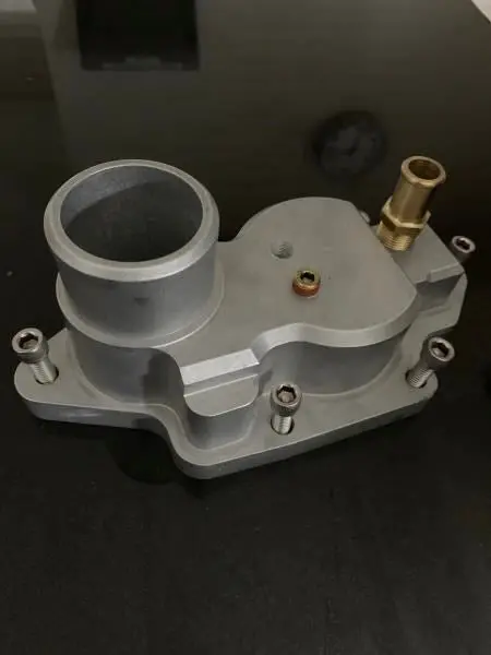 Thermostat Housing Kit V10 Billet 1994 Dodge Ram 2500/3500 1
