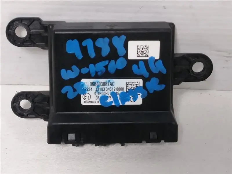 2020 Ram1500 (Classic) Gateway Module. Part Number 68403887Ac. 7,790 Miles 1