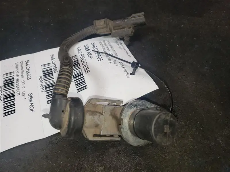 2005 Dodge Ram1500 Abs Sensor. Part Number 56028187Ae 1