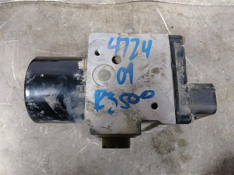 2009 Ram 3500 All Wheel Abs Unit. Part Number 55366224Ap 1