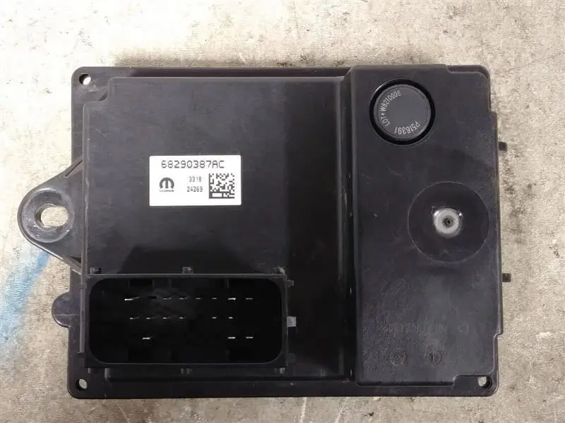 2019 Ram1500 (New Body Style) Active Vibration Canceling Module 1