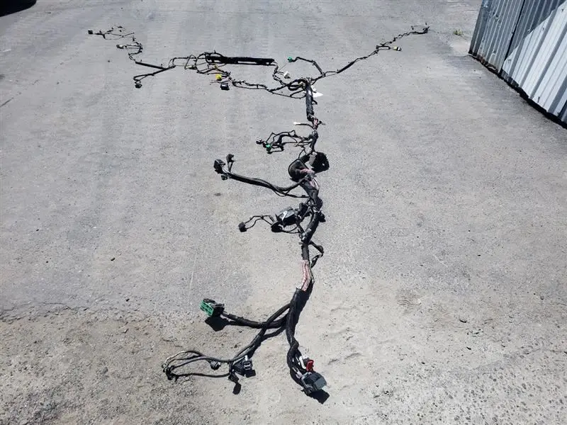 2012 Dodge Ram2500 Body Wire Harness. Part Number 68087764Ae 1