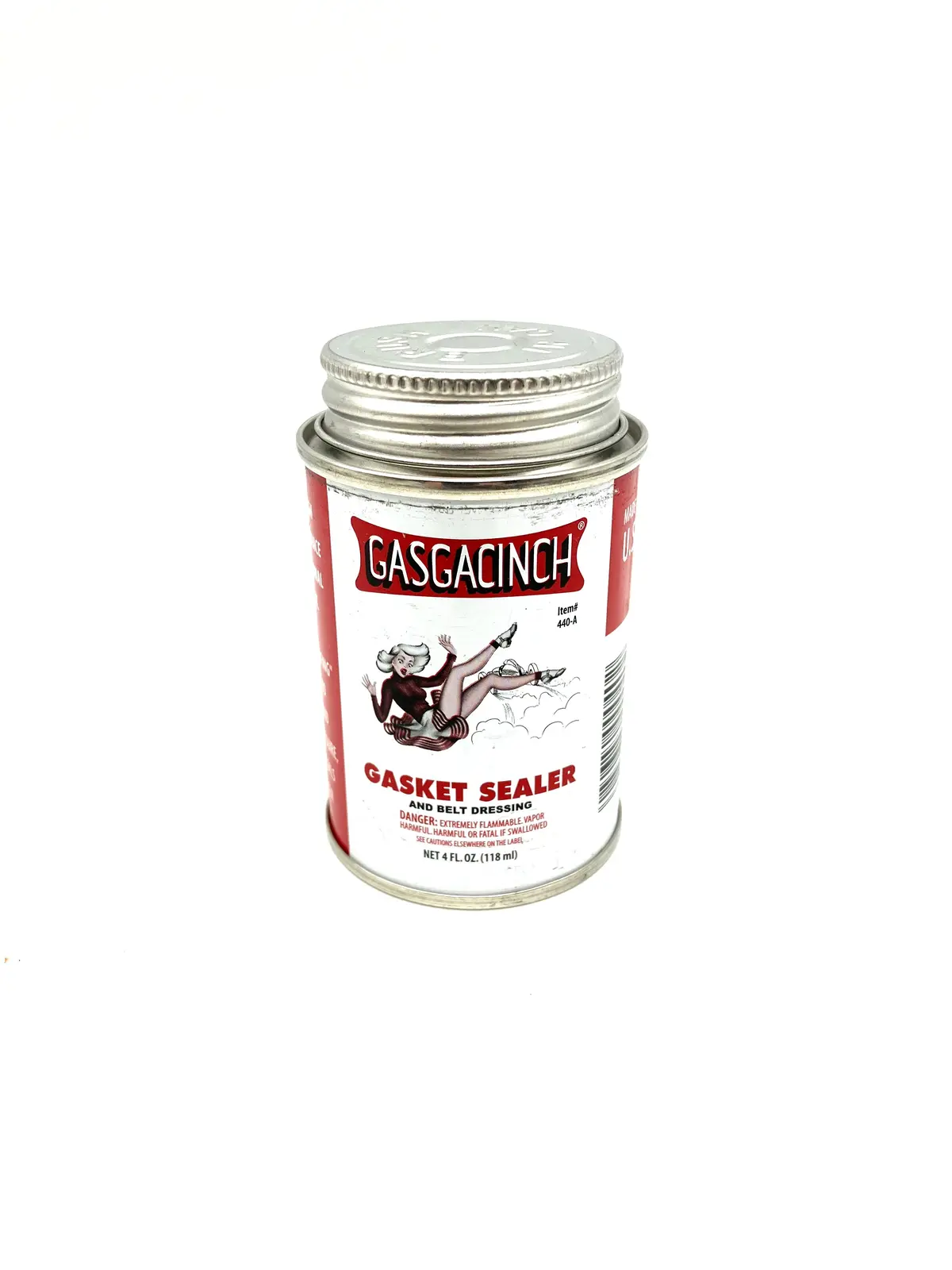 Gasket Sealer / Gasgacinch 4 Oz 1