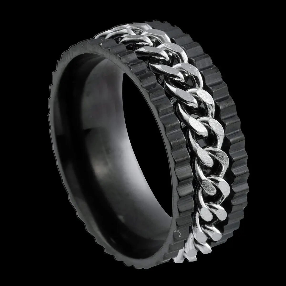Gears 'N Chains Moving Rings 1