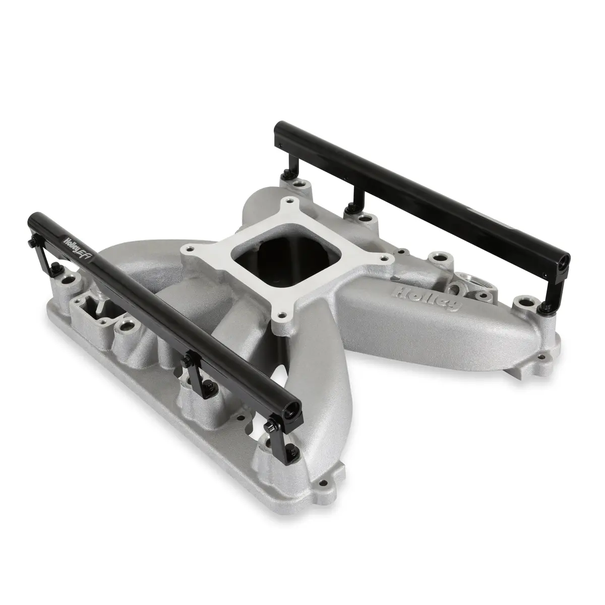 Gen 3 Hemi Single Plane Efi Intake Manifold - Aluminum 300-930 1