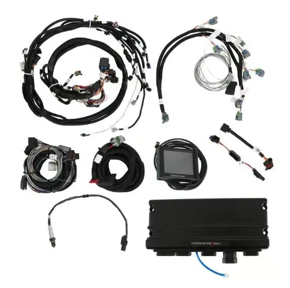 Terminator X Max For Godzilla 7.3L Engines - 550-1431 1