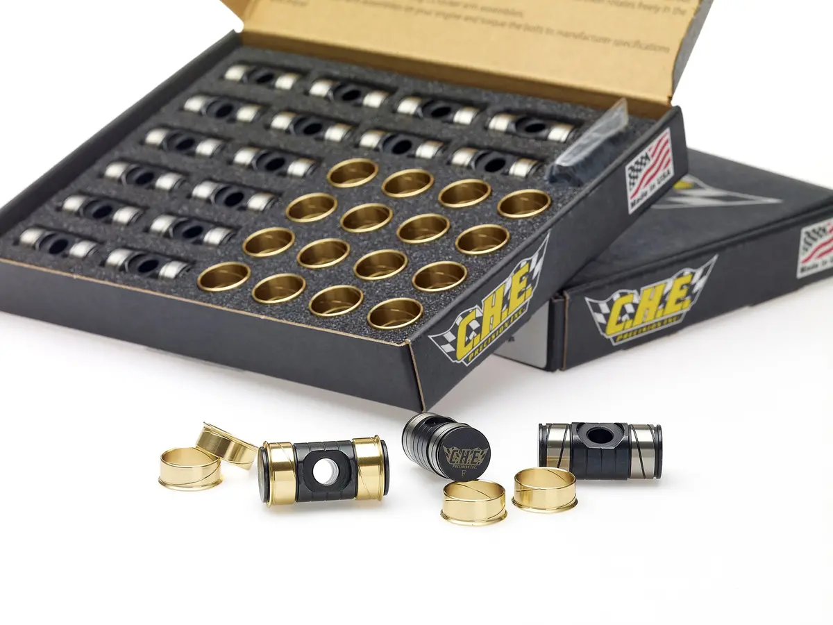 Che Rocker Arm Trunnion Kit For Godzilla 7.3L 1