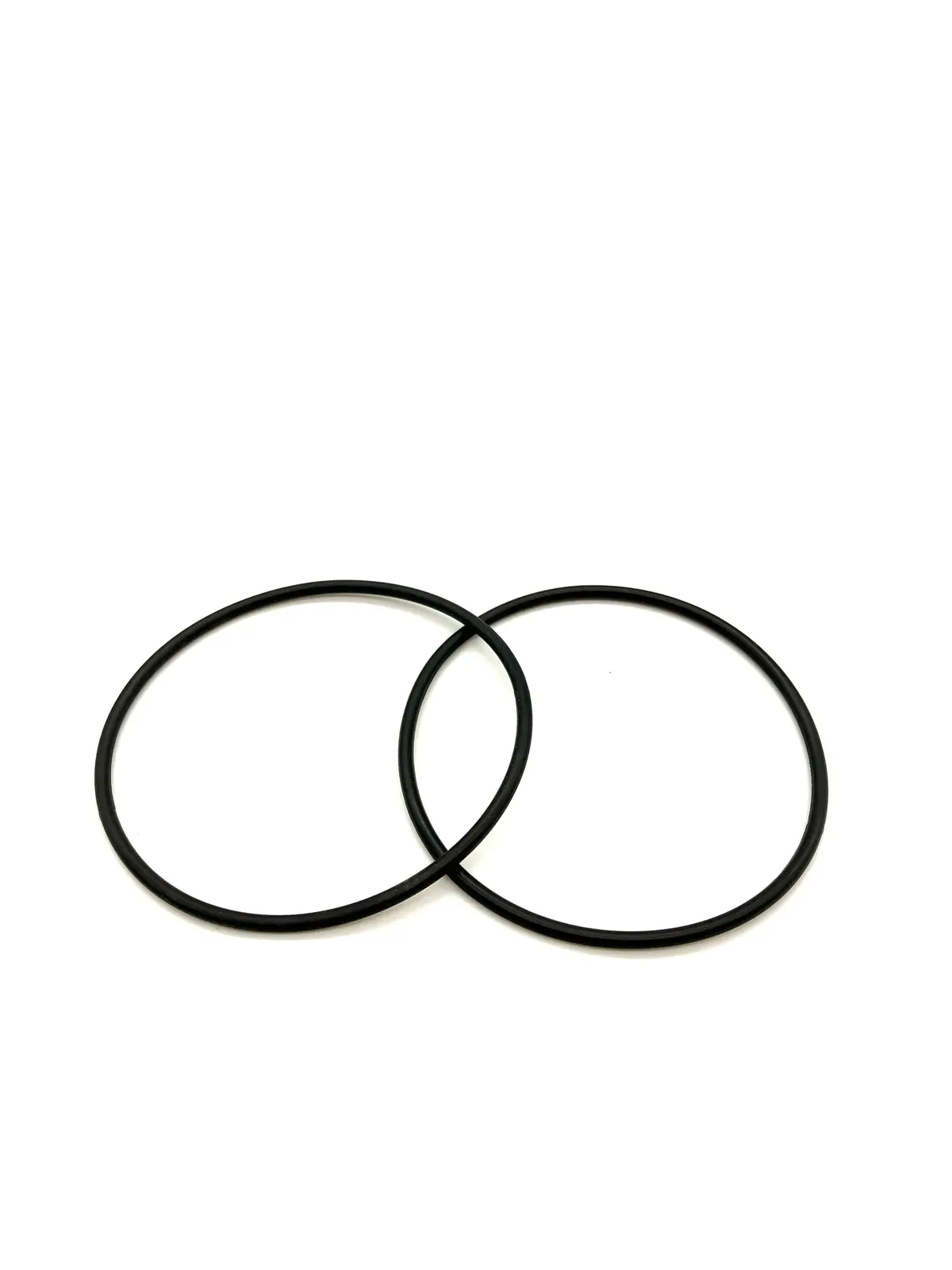 Green Bearing Axle O Rings - Pair 1